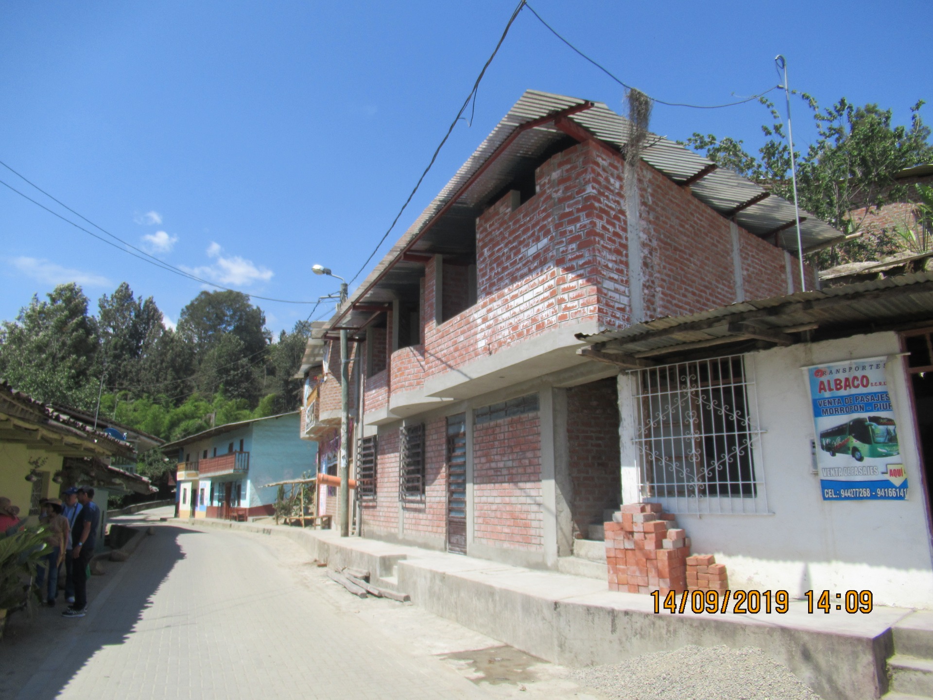 Hospedaje "Ethel" próxima inauguración